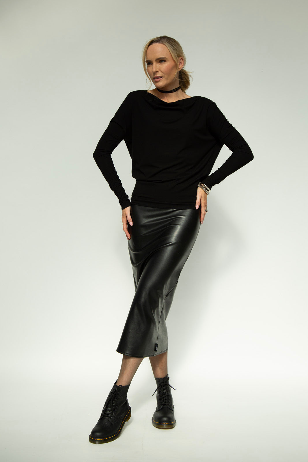 The Roxy long Skirt