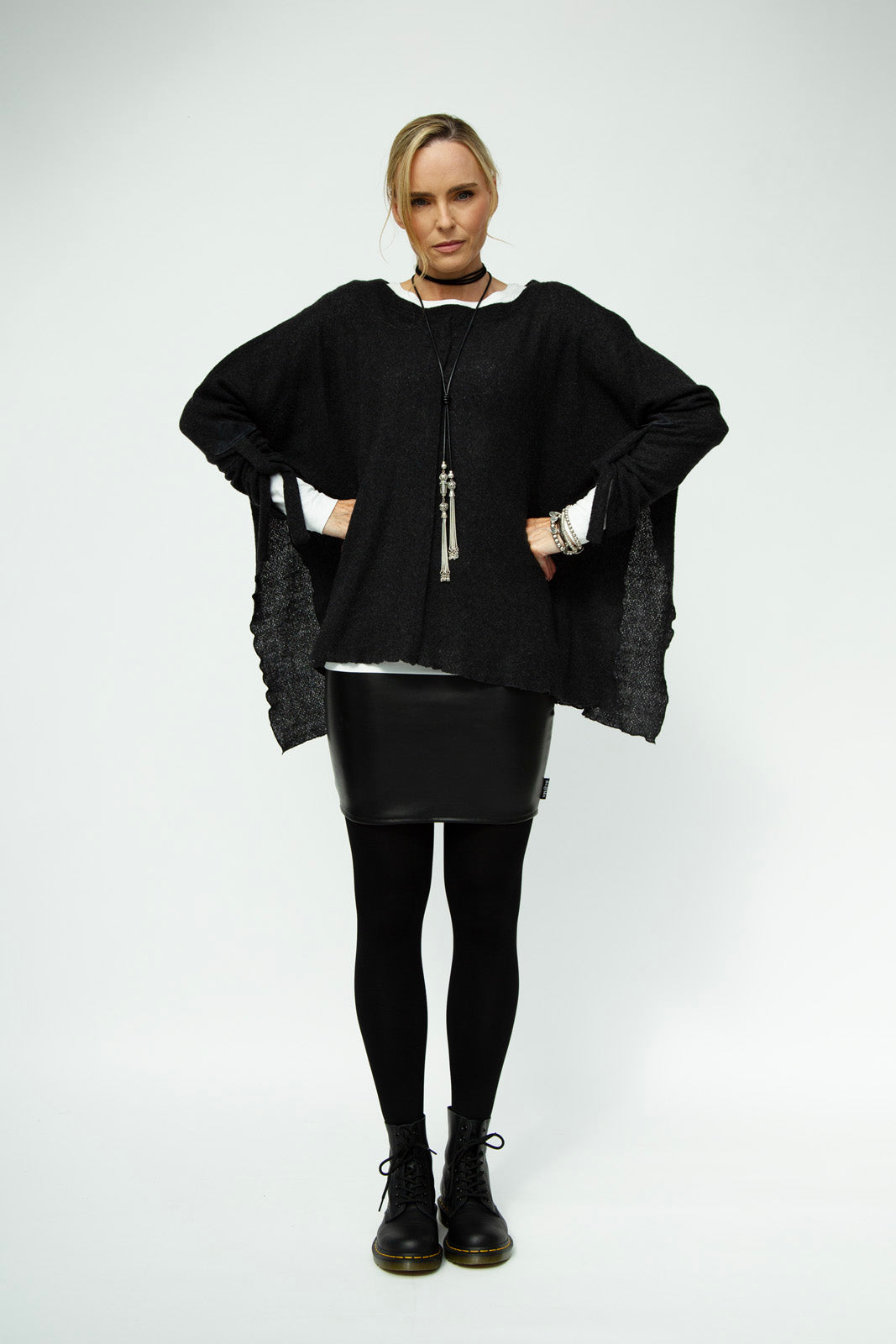 The Roxy Short Skirt