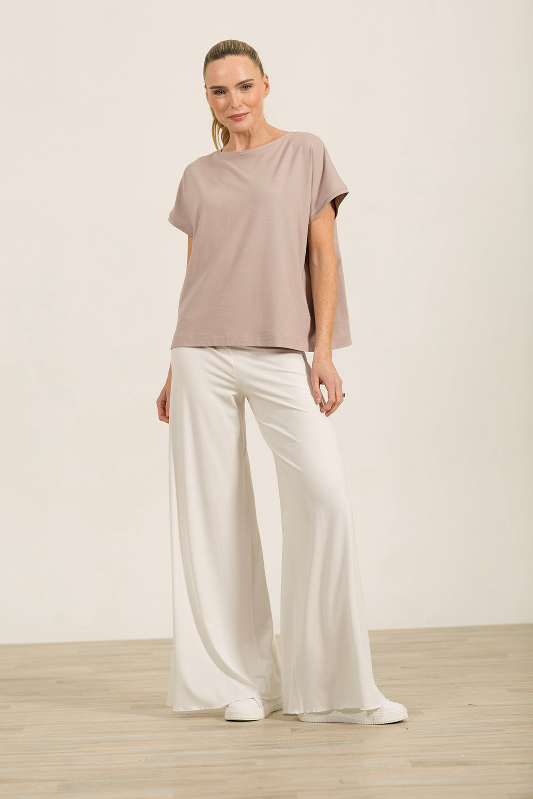 Cloud Oversized Casey Tee