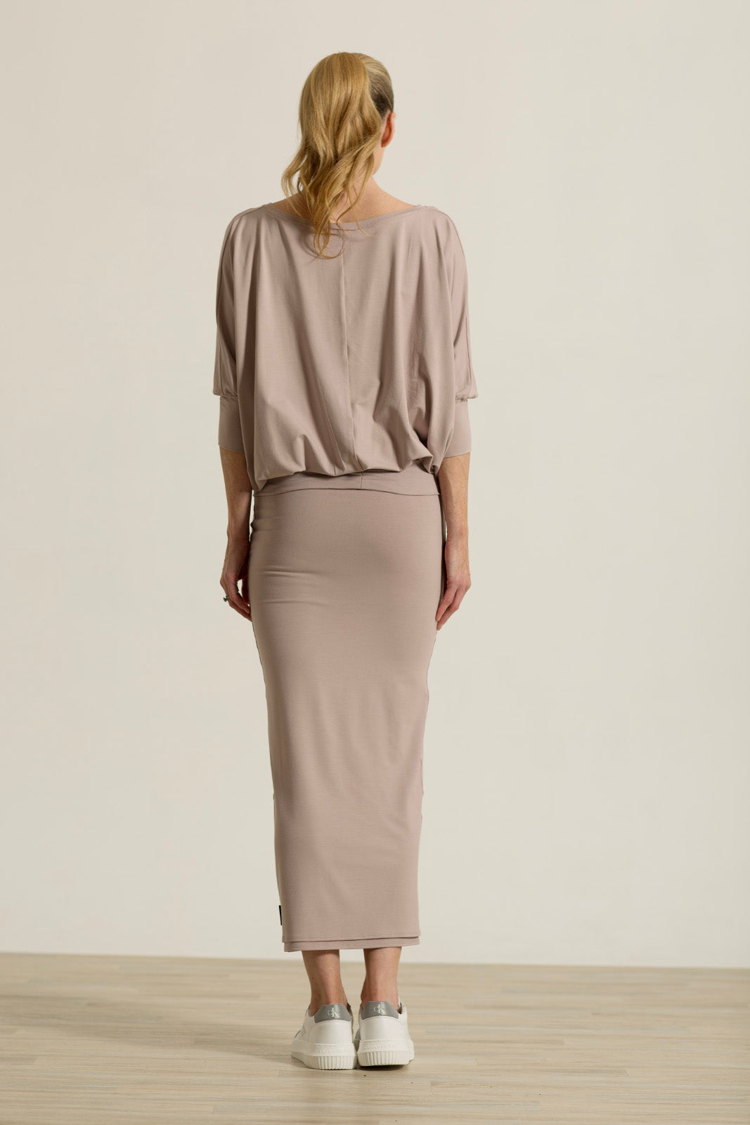 Cloud Bardot Skirt