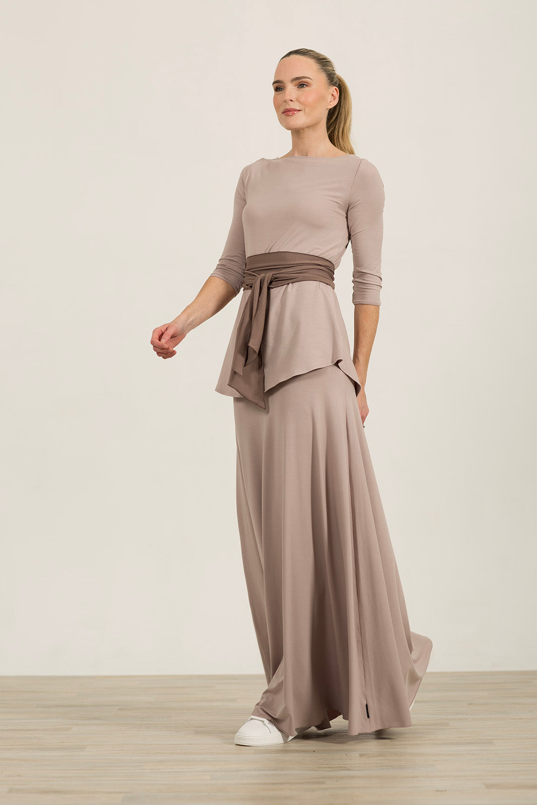 Ailsa Cloud Jersey Top