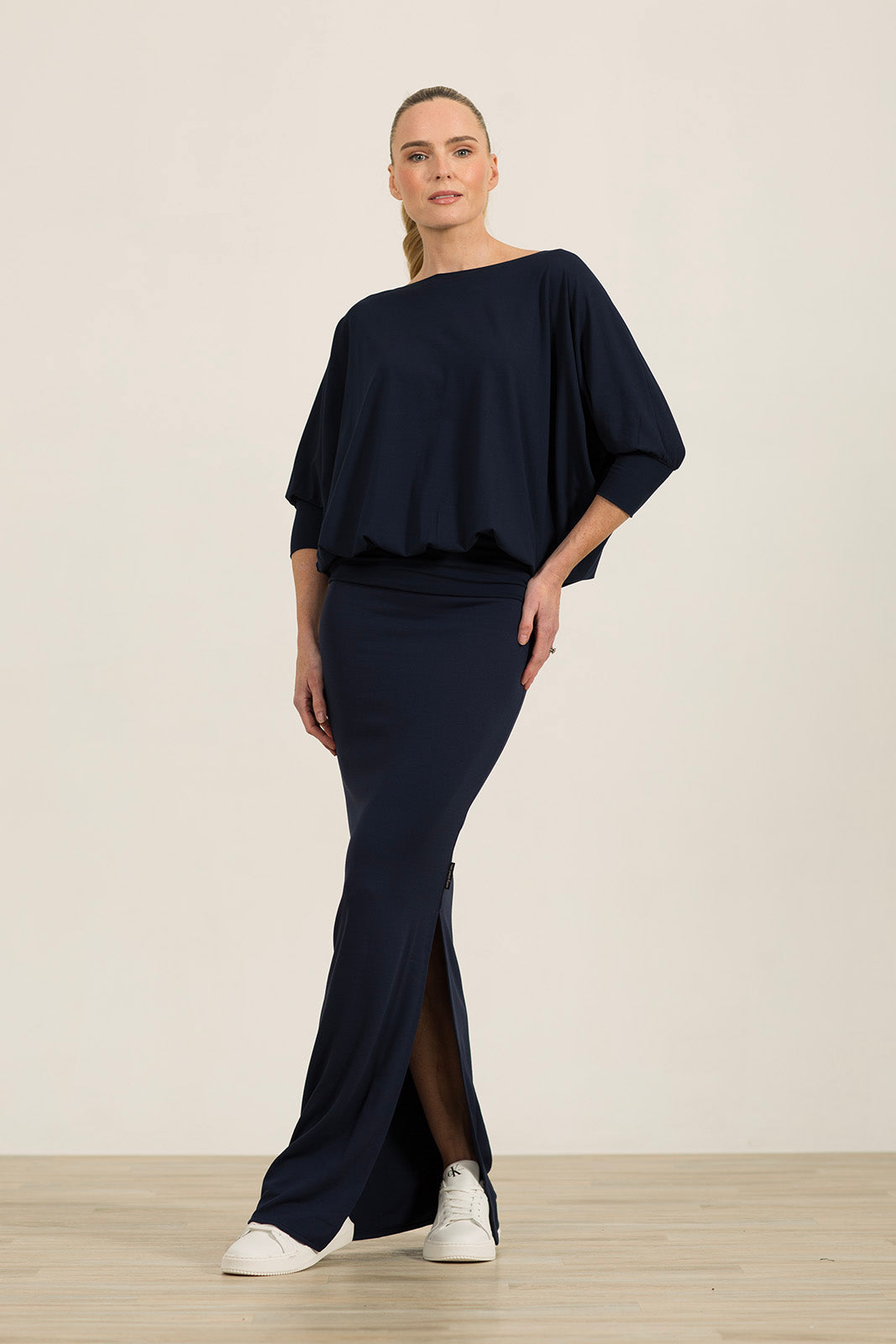 Zeta Top : Navy