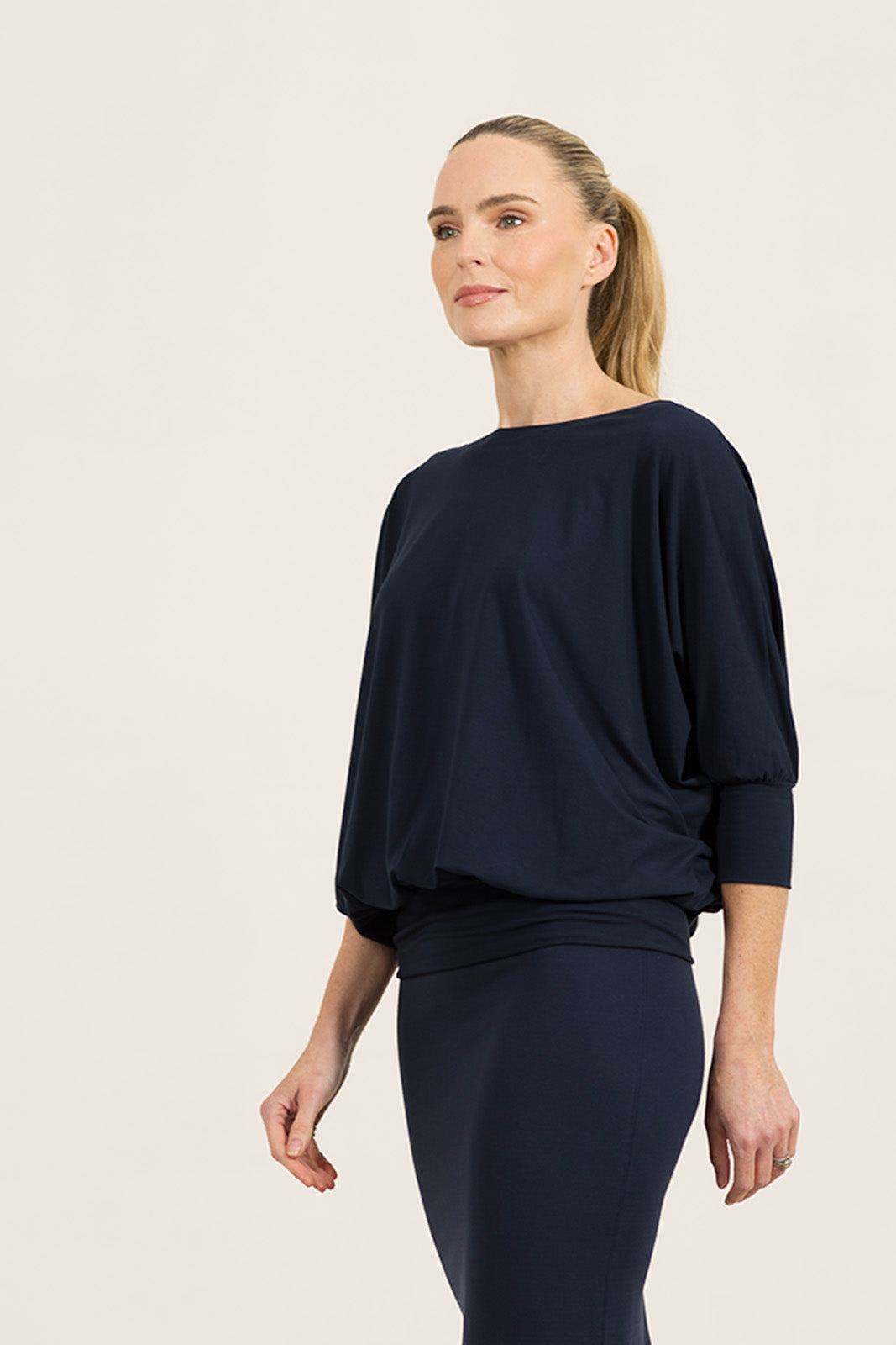 Zeta Top : Navy