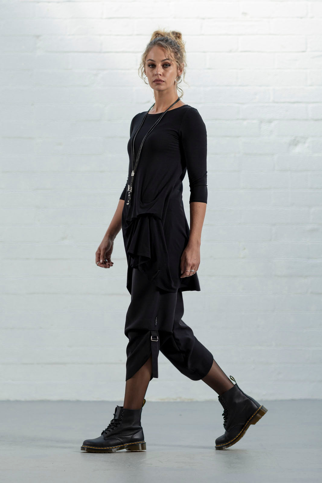 Ronnie Trousers (Black)
