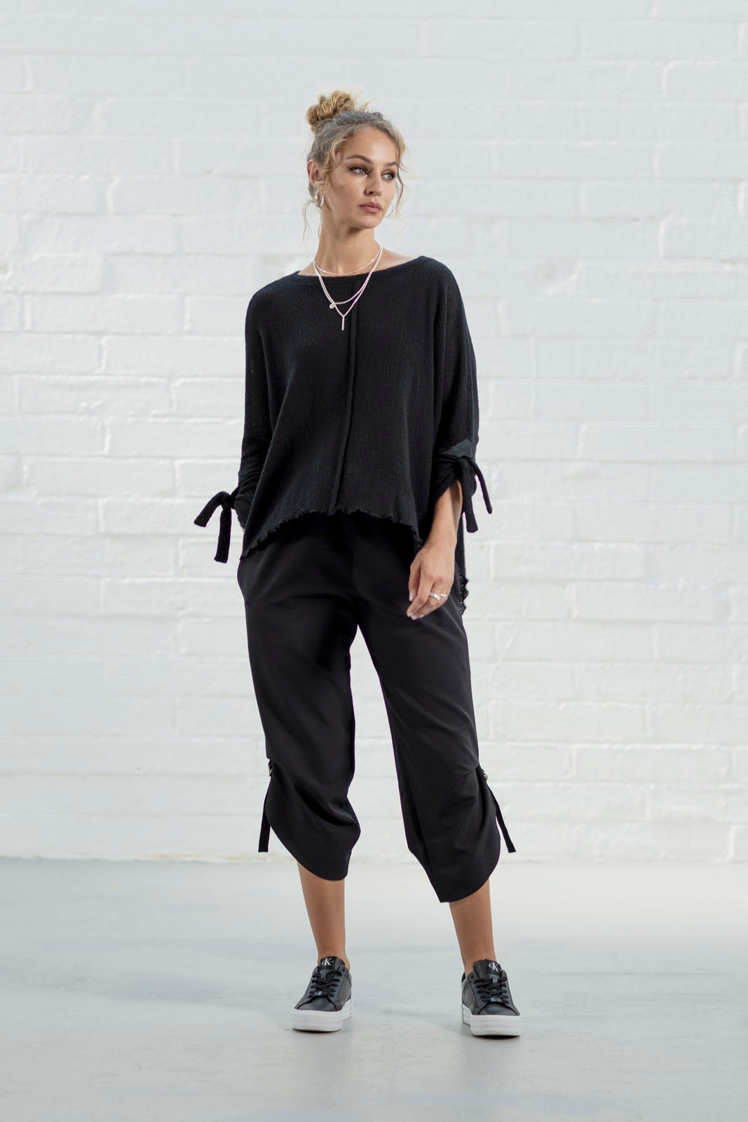 Ronnie Trousers (Black)