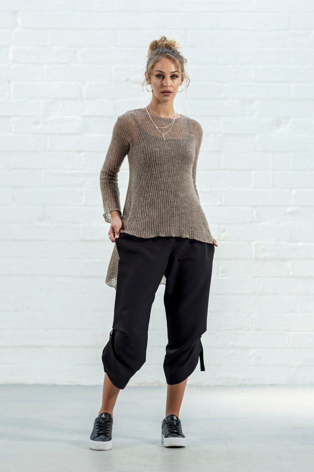 Ronnie Trousers (Black)