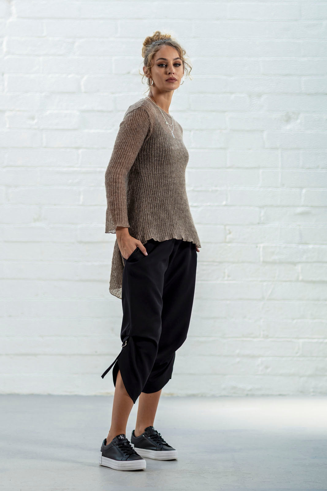 Ronnie Trousers (Black)