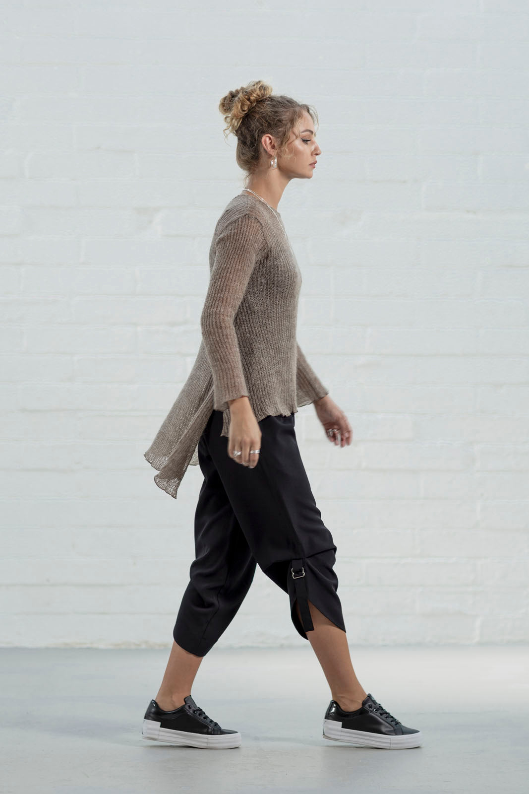 Sand Freya Jumper