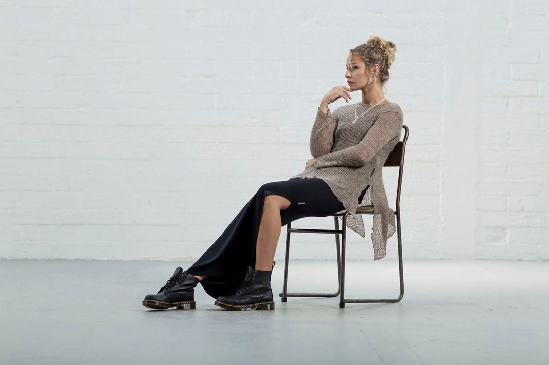 Sand Freya Jumper