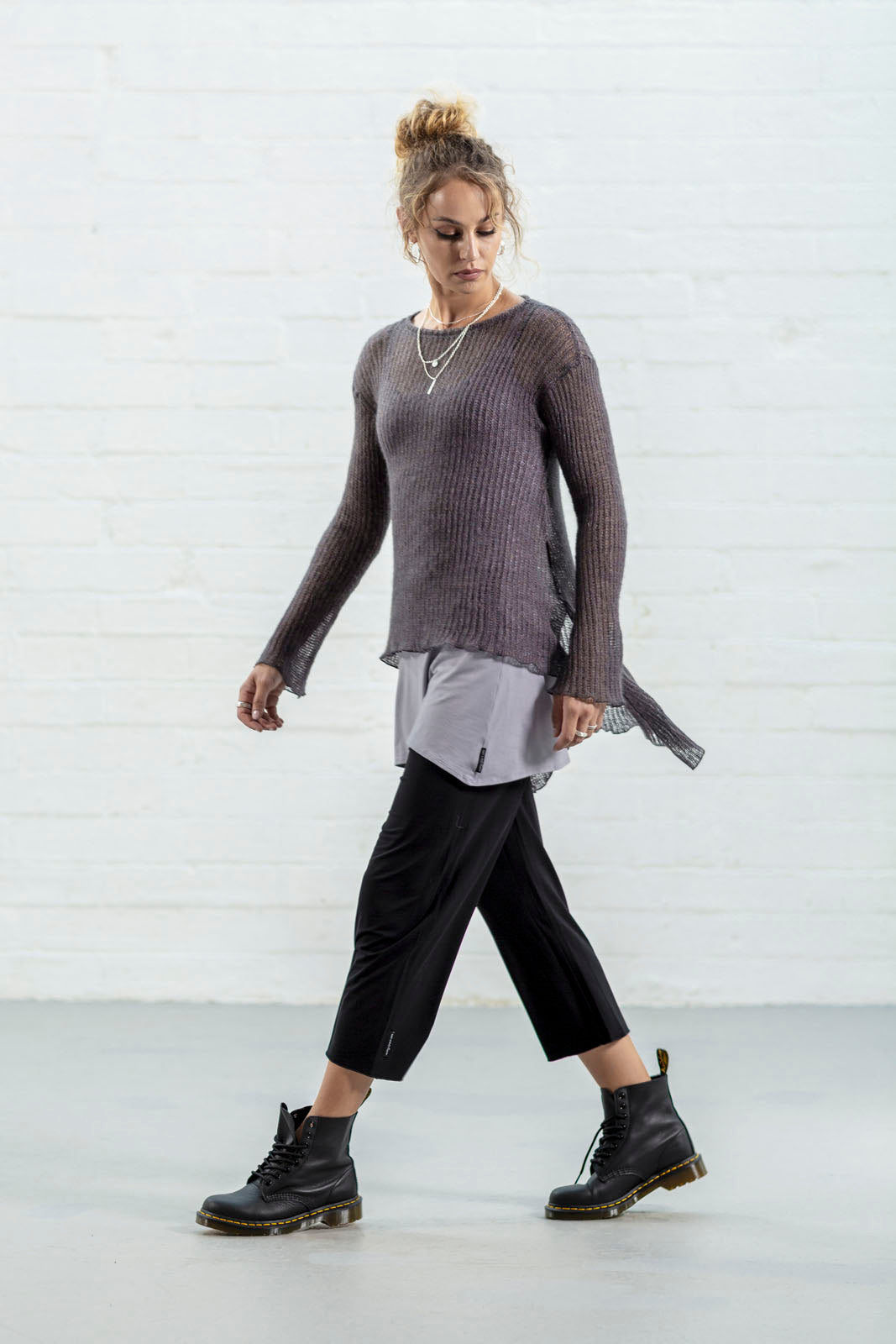 Platinum Fleur Vest (size 1 only)