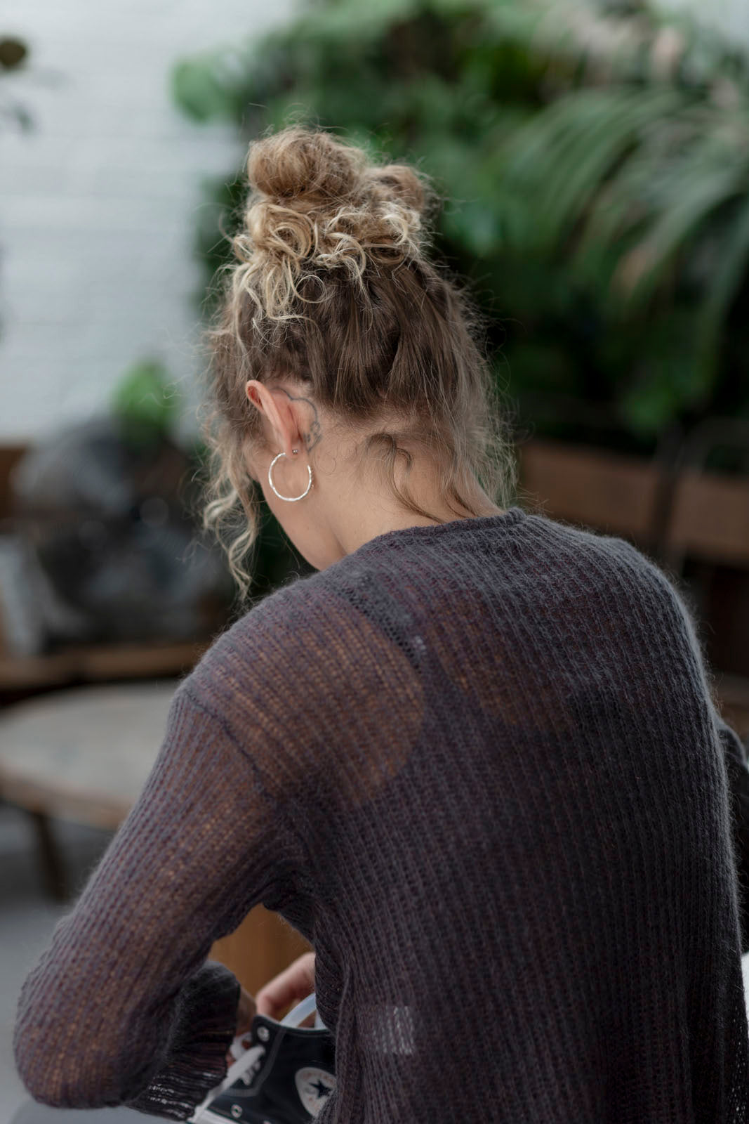 Truffle Freya Knit Jumper