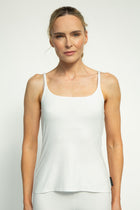 Soft-White Lyla Vest