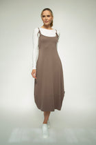 Hero Pinny (Cappuccino)