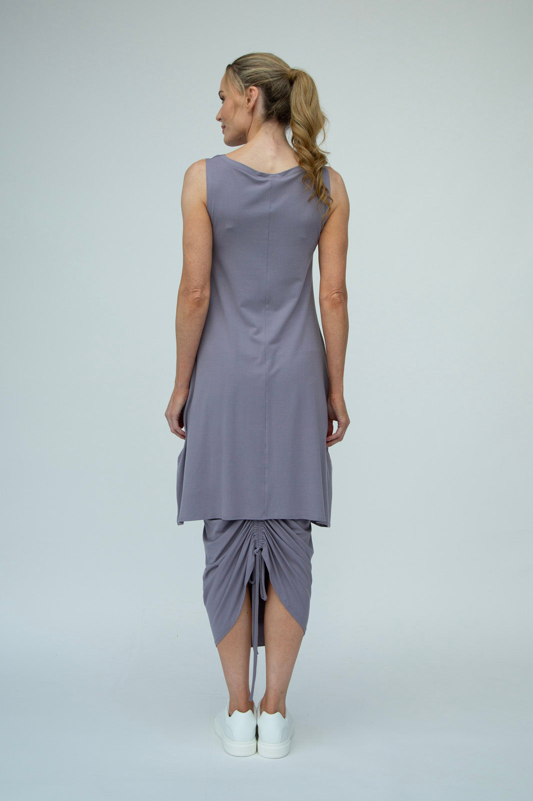 Ellie Dress (Silver Frost)