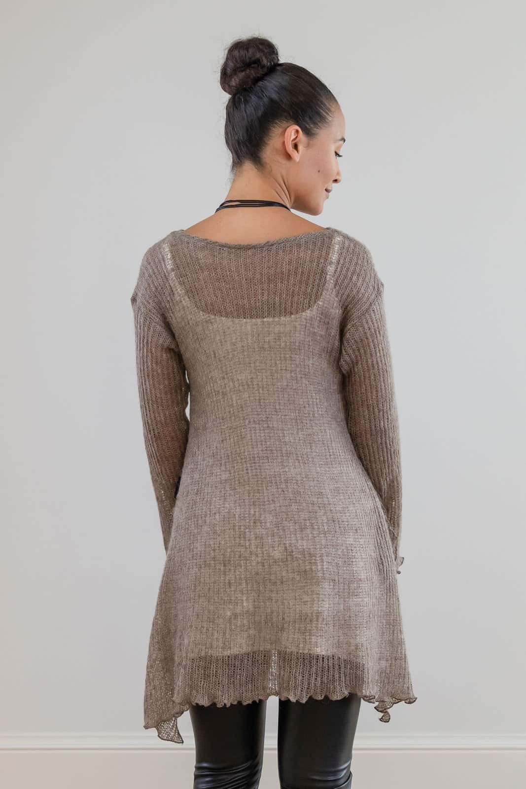 SAND FREYA JUMPER