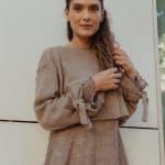 Sand Freya Jumper