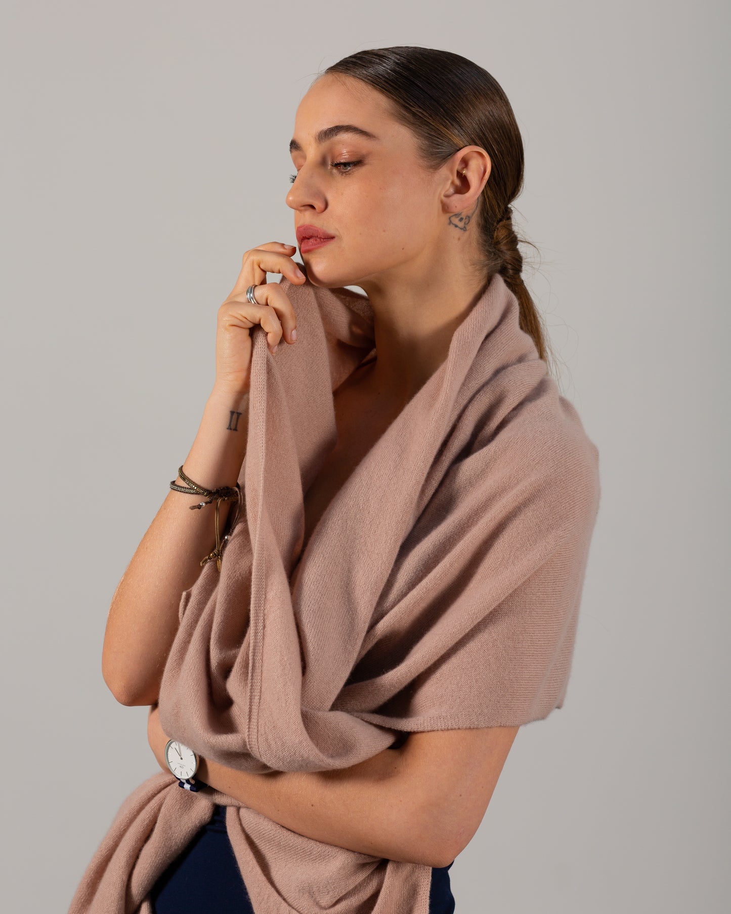 Cashmere wrap (Heavy weight)
