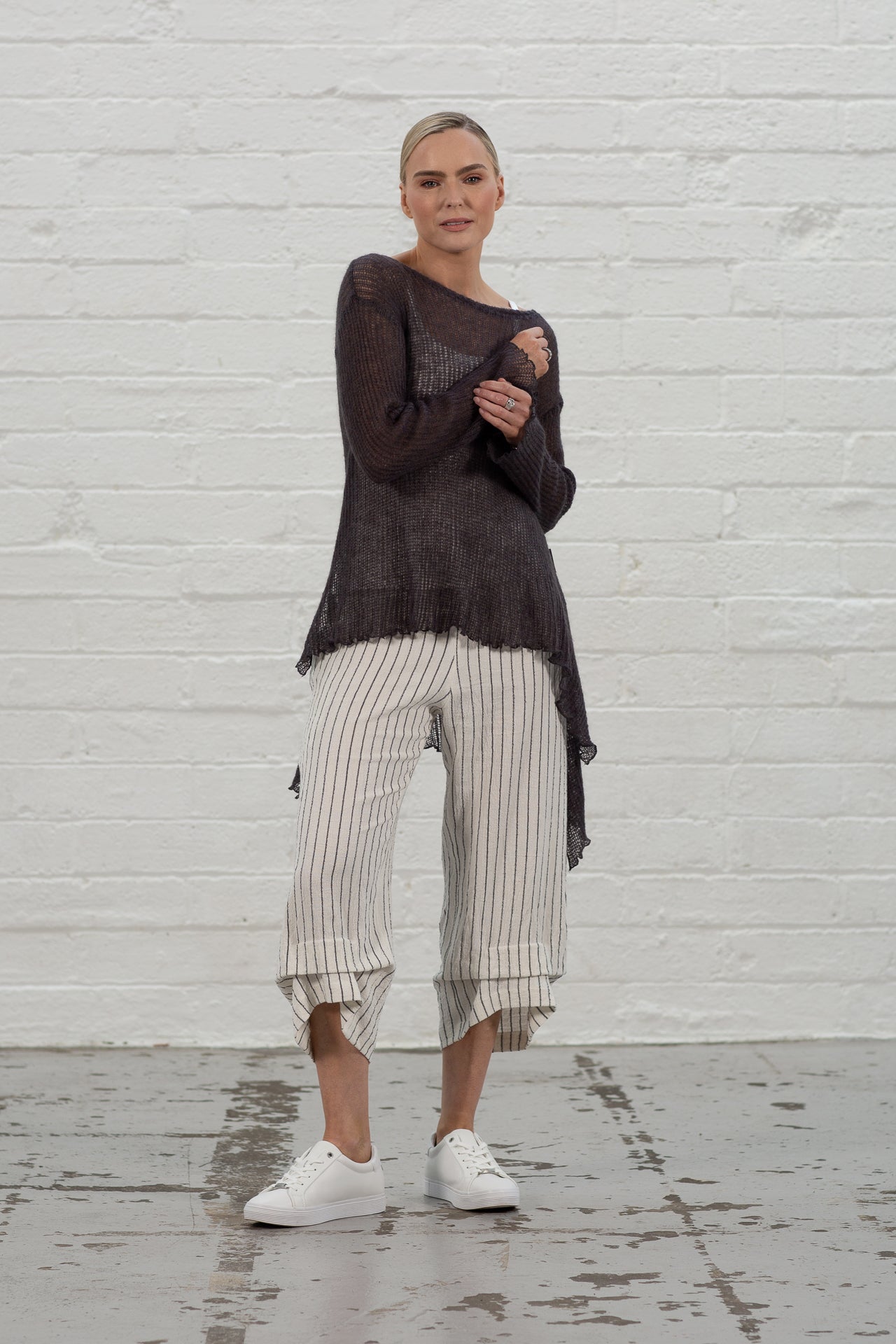 Truffle Freya Knit Jumper