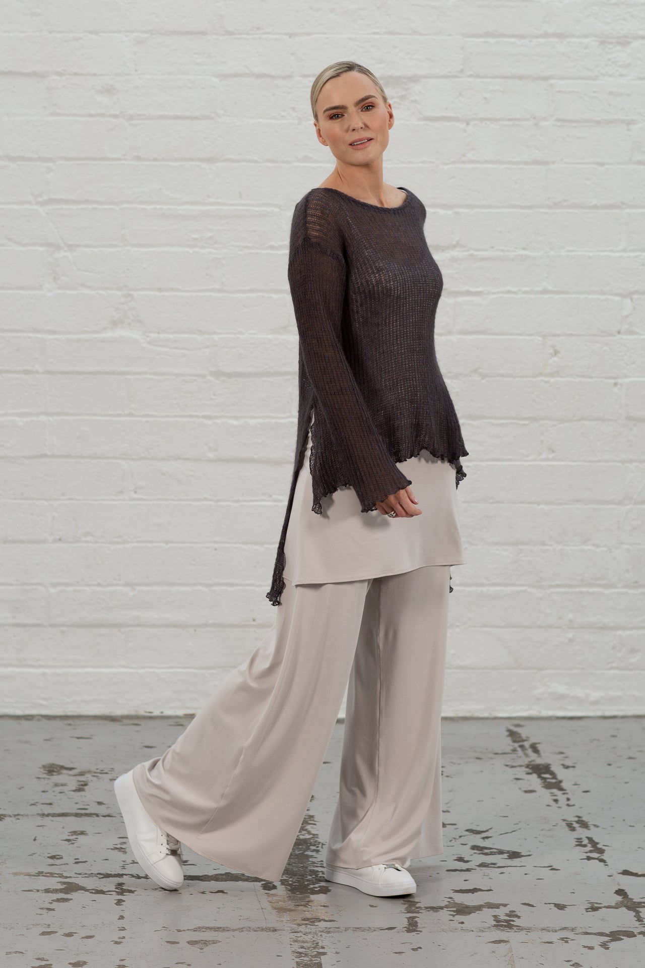 Truffle Freya Knit Jumper