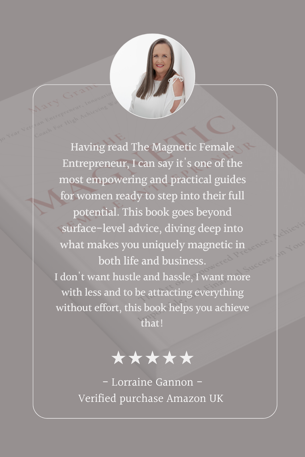 The Magnetic Female Entrepreneur ( Paperback)