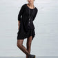 Black Liv Jersey Dress