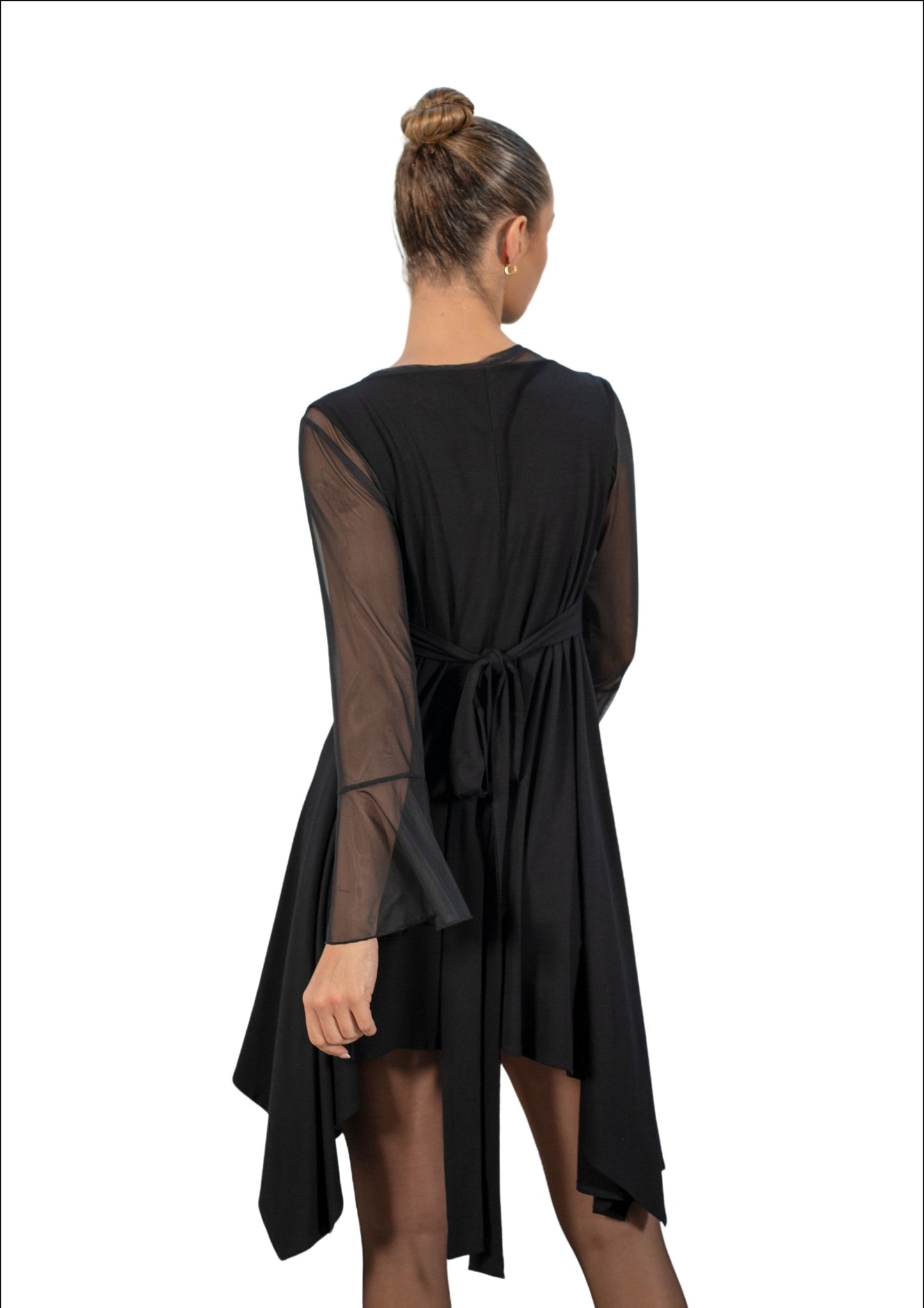 Black Phoenix Tunic