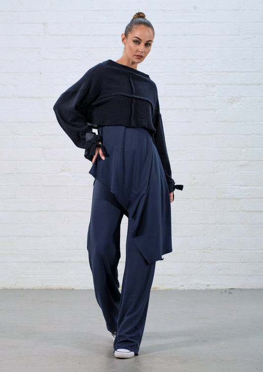 The Luna Jumper - Navy