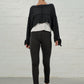 The Luna Jumper - Black