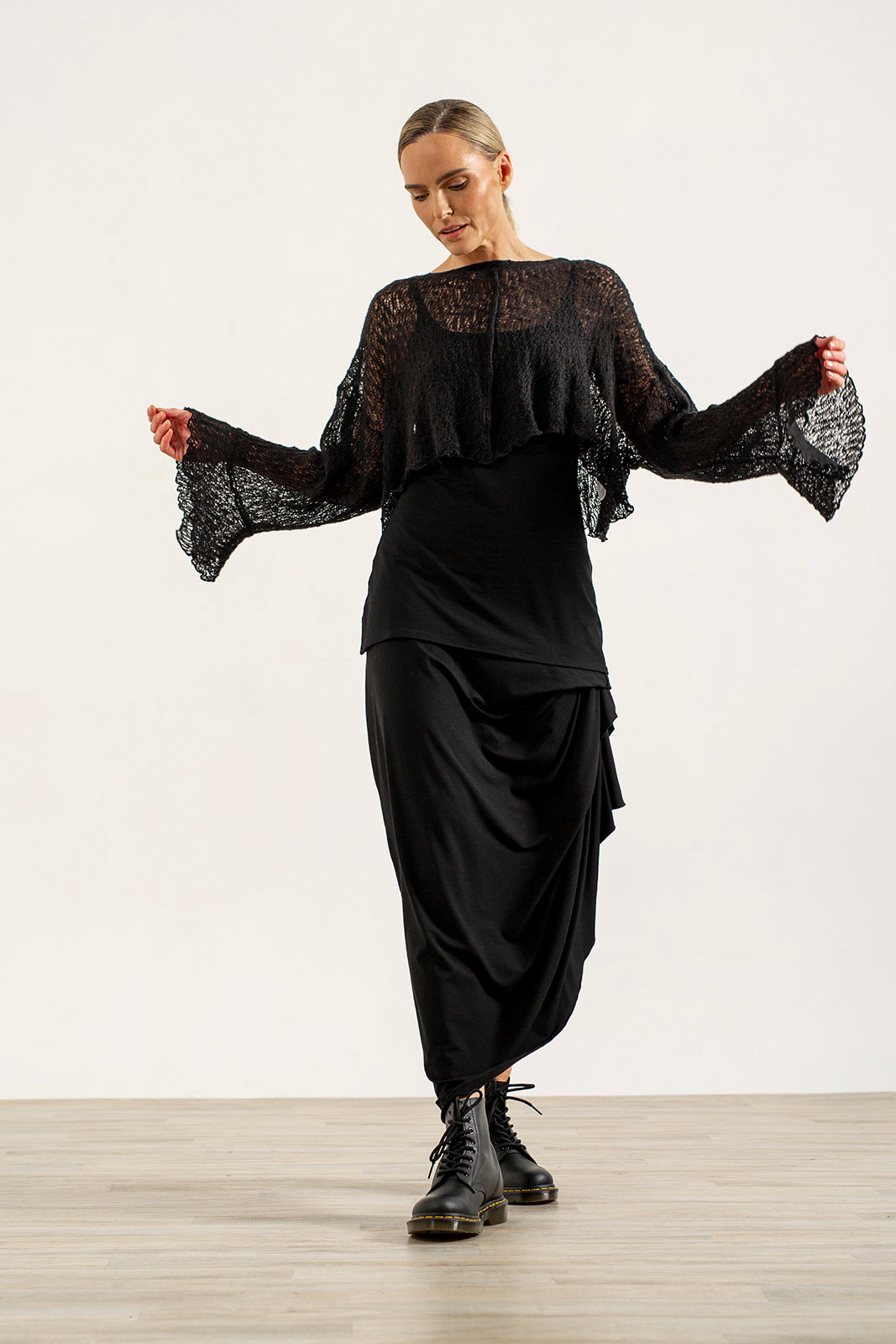 Bo&Mo by Mary Grant - Alina knit