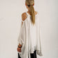 Kathryn Oversize Top (Ecru)