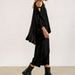 Kathryn Oversize Top (Black)