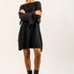 Ellie Dress (Black)