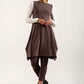 Ellie Dress (Mink)