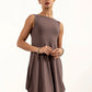 Ellie Dress (Mink)