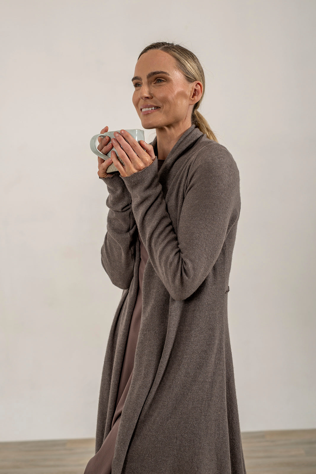 Bo&Mo by Mary Grant - Paris Cardi