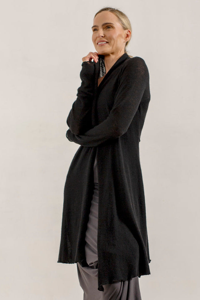 Bo&Mo by Mary Grant - Paris cardi