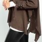 Bailey Knit Jumper : Tabacco