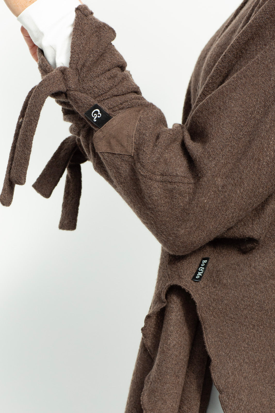 Bailey Knit Jumper : Tabacco
