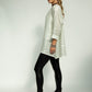 Kaia metallic Linen Tunic