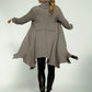 Paris Cardi ( mink)