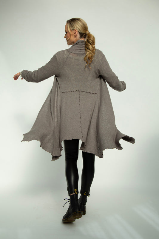 Paris Cardi ( mink)