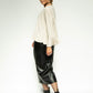 Knit Poppy Top : Fumo