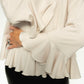 Knit Poppy Top : Fumo