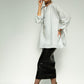 Sara White Stripe Linen Tunic (v1)