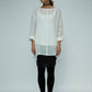Kaia Linen tunic : Limited Edition : Ecru