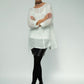 Kaia Linen tunic : Limited Edition : Ecru