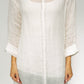 Kaia Linen tunic : Limited Edition : Ecru