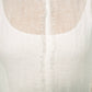 Kaia Linen tunic : Limited Edition : Ecru