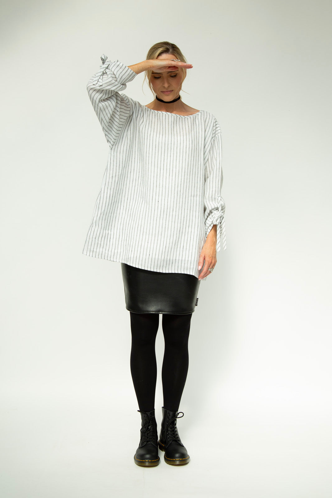 The Roxy Short Skirt