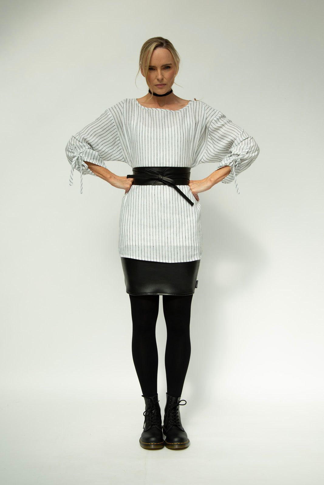 The Roxy Short Skirt